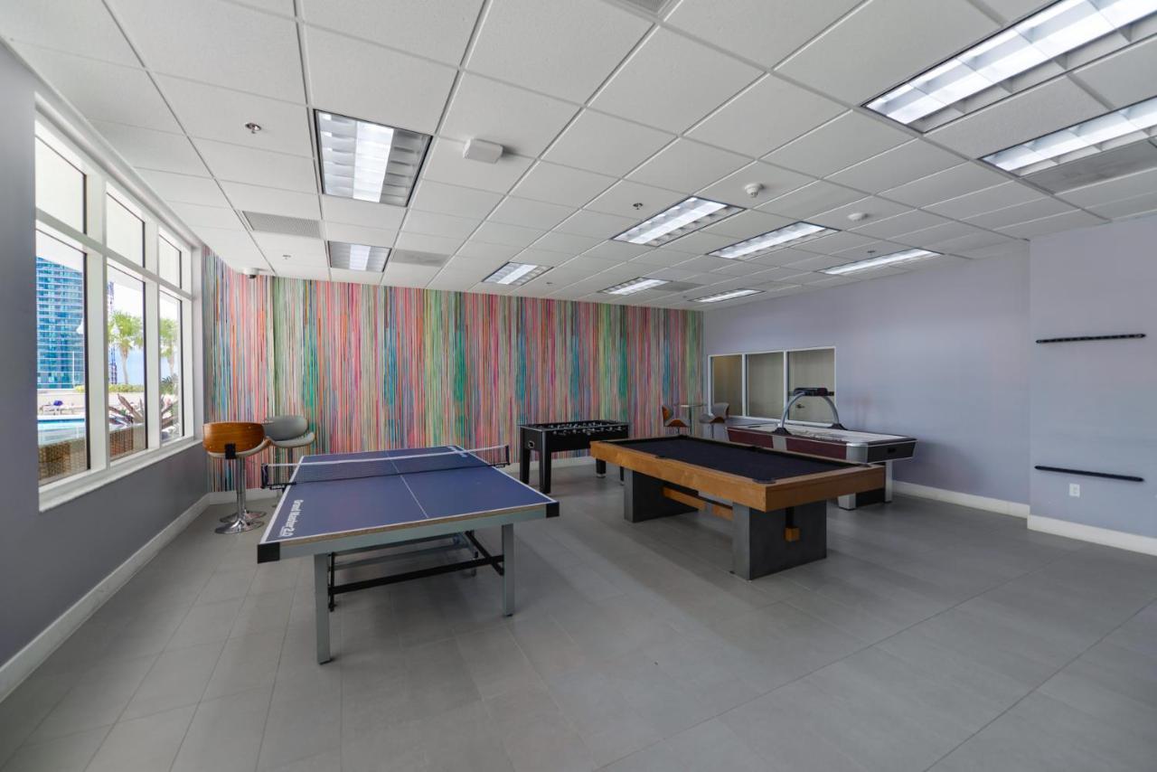 Amazing Apartment In The Heart Of Brickell ไมอามี ภายนอก รูปภาพ