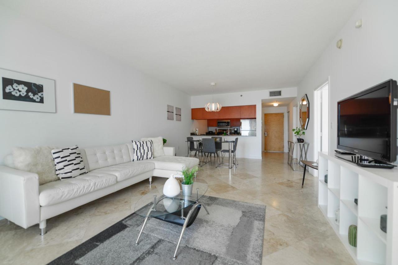 Amazing Apartment In The Heart Of Brickell ไมอามี ภายนอก รูปภาพ
