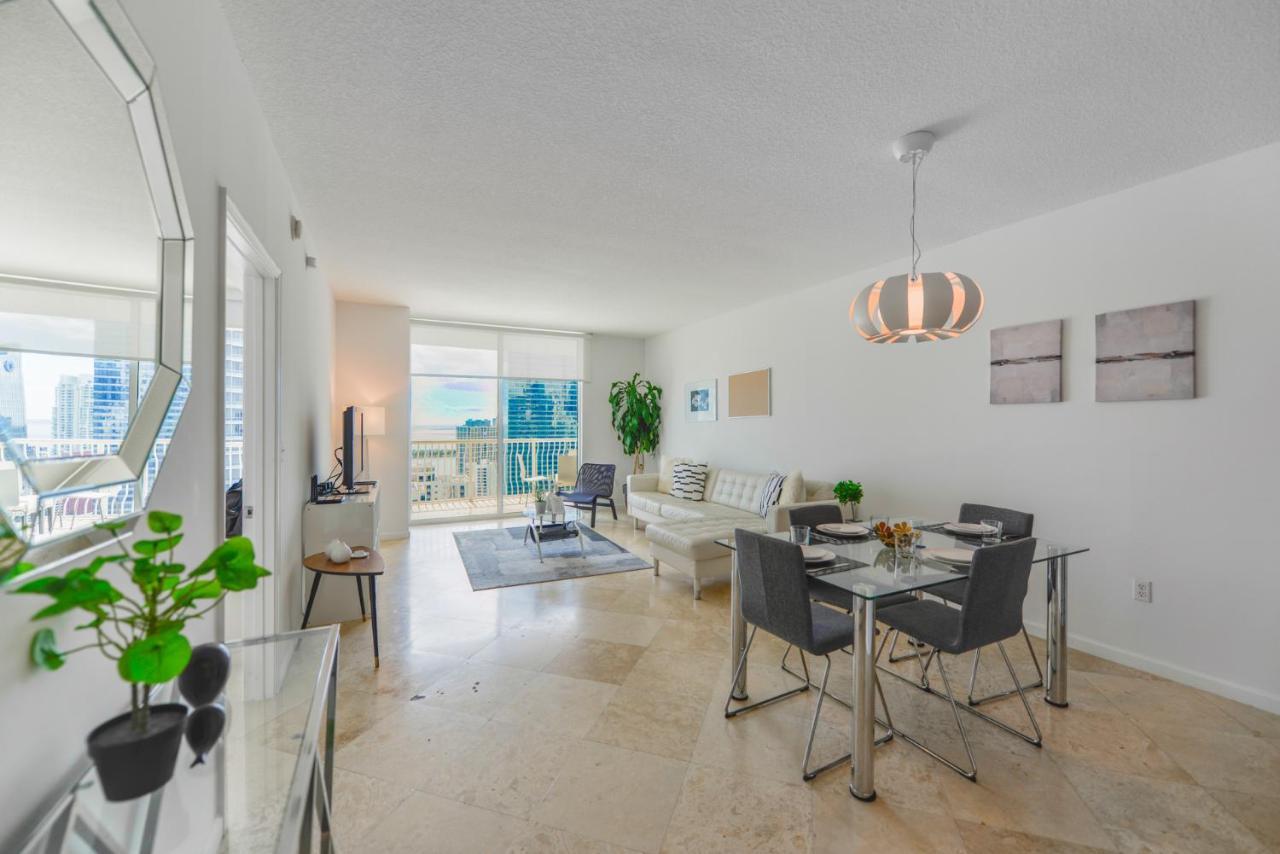 Amazing Apartment In The Heart Of Brickell ไมอามี ภายนอก รูปภาพ