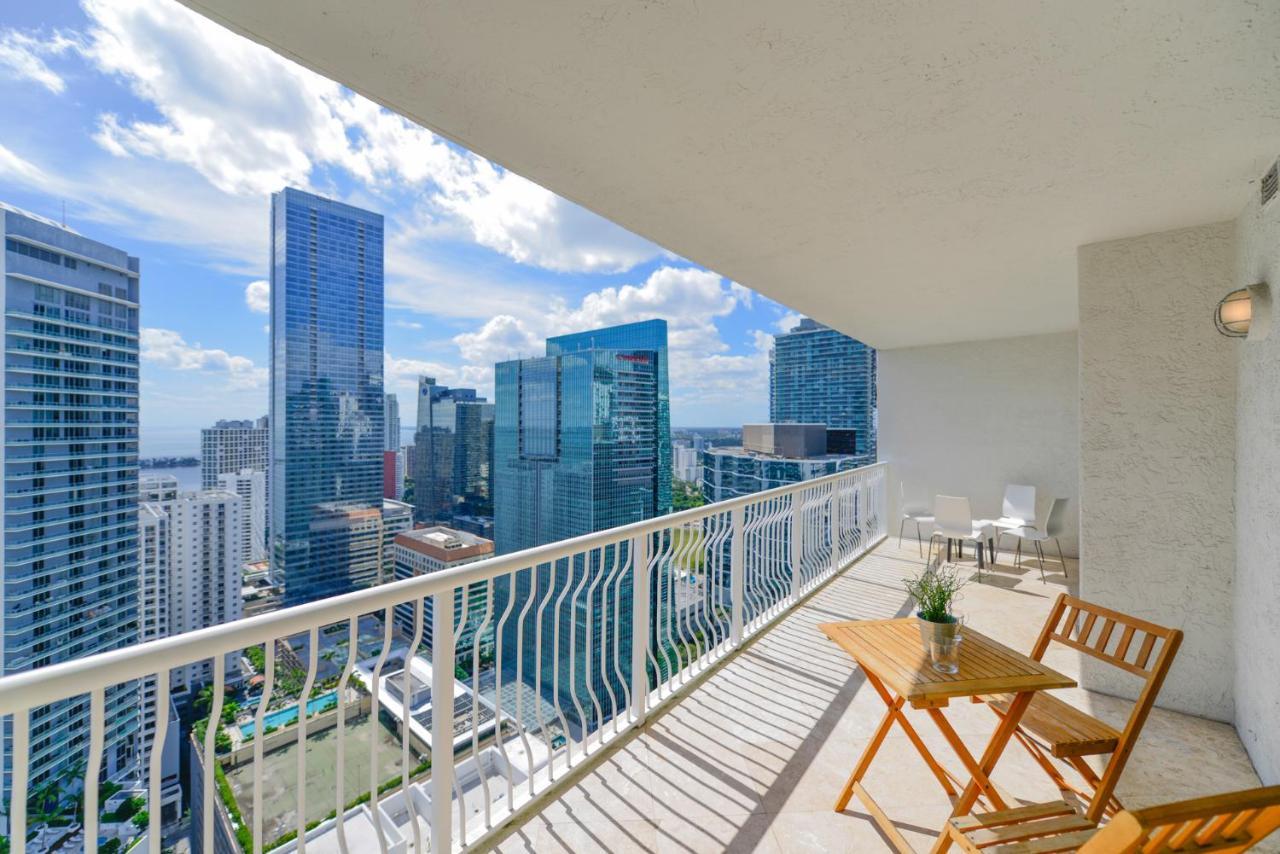 Amazing Apartment In The Heart Of Brickell ไมอามี ภายนอก รูปภาพ