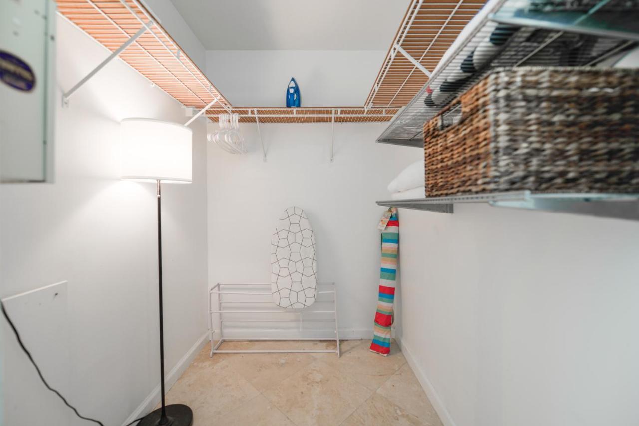 Amazing Apartment In The Heart Of Brickell ไมอามี ภายนอก รูปภาพ